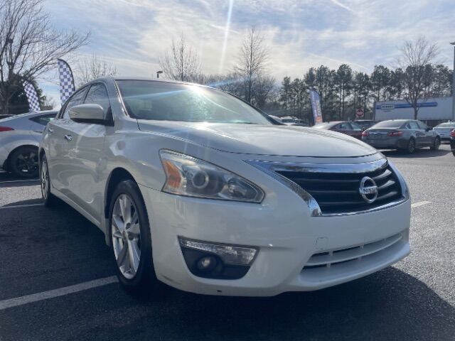 2014 Nissan Altima 2.5 SL Columbia SC