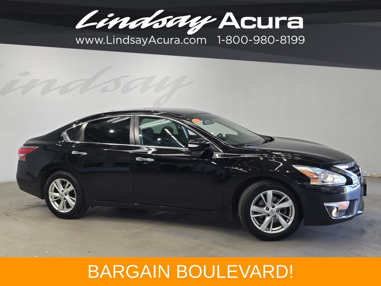 2014 Nissan Altima 2.5 SL
