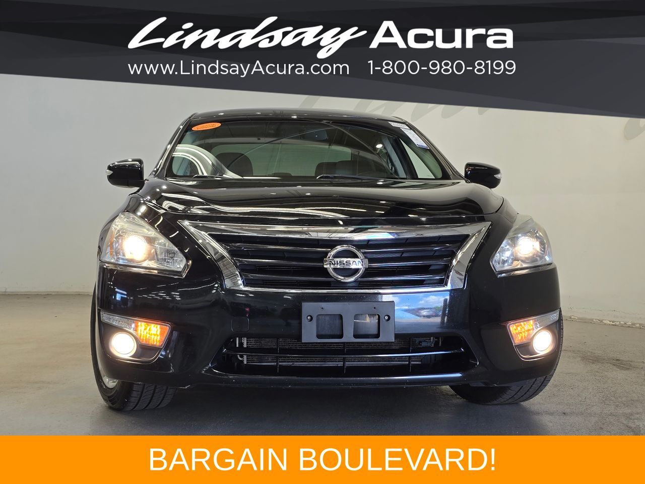 2014 Nissan Altima 2.5 SL