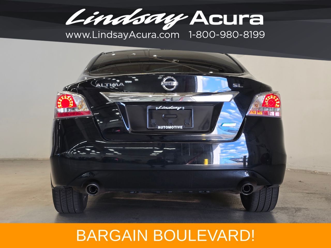 2014 Nissan Altima 2.5 SL Columbus OH