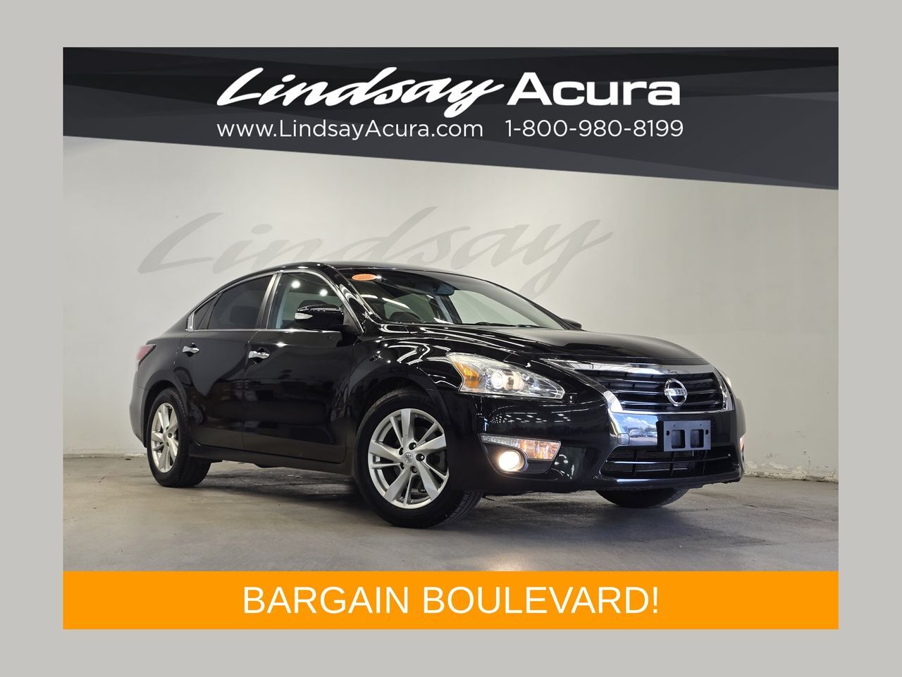 2014 Nissan Altima 2.5 SL