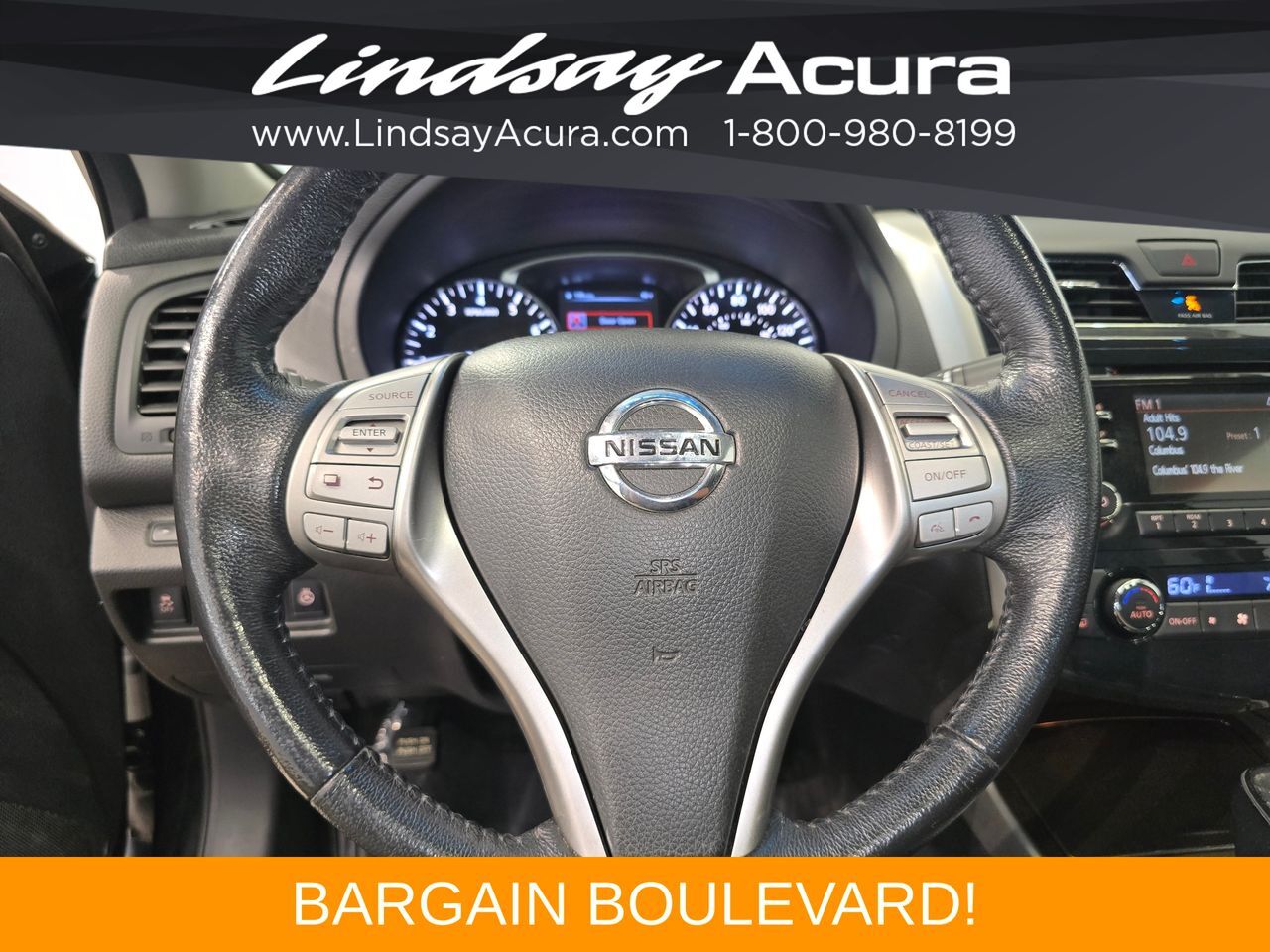 2014 Nissan Altima 2.5 SL Columbus OH