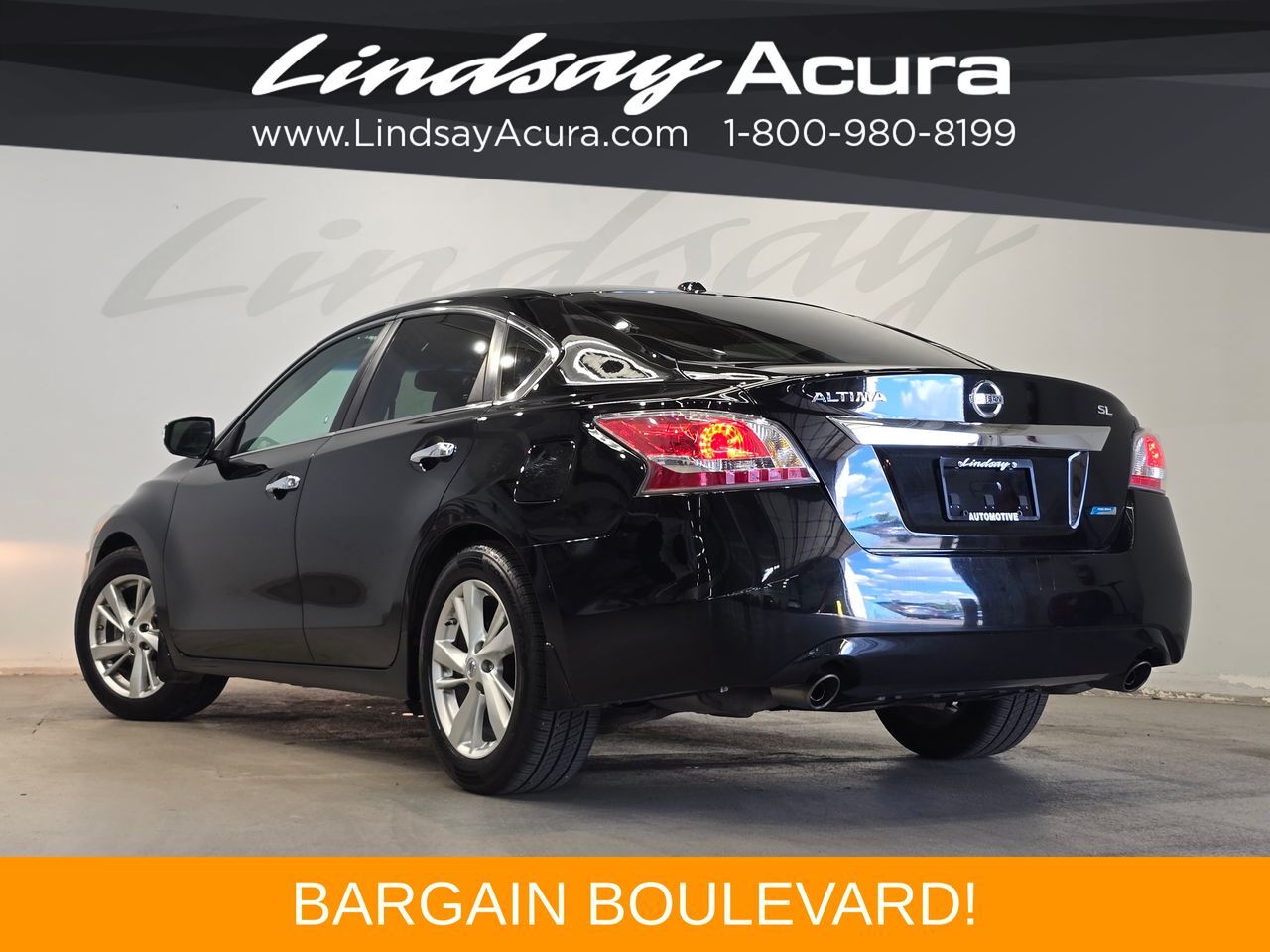 2014 Nissan Altima 2.5 SL Columbus OH