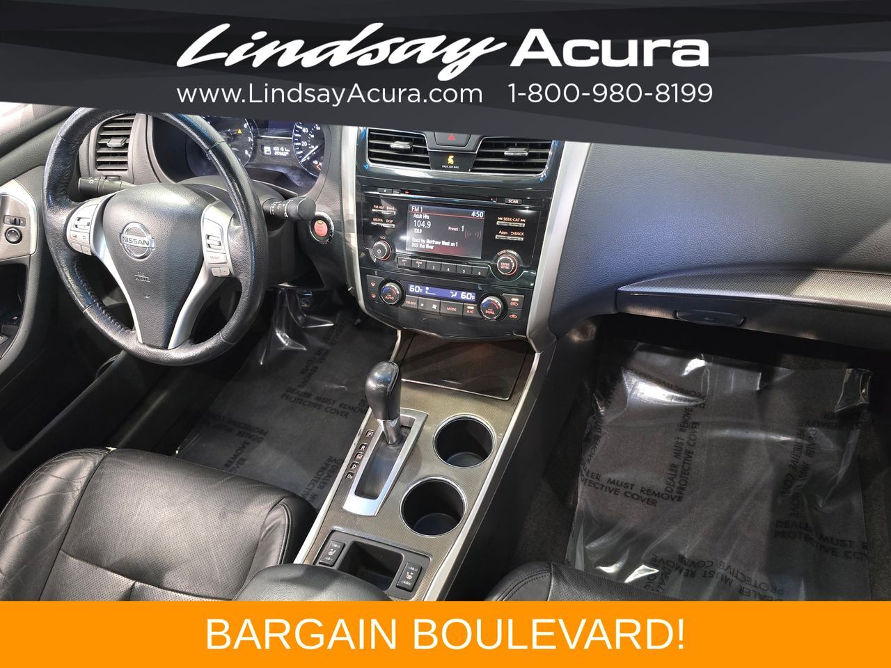 2014 Nissan Altima 2.5 SL Columbus OH