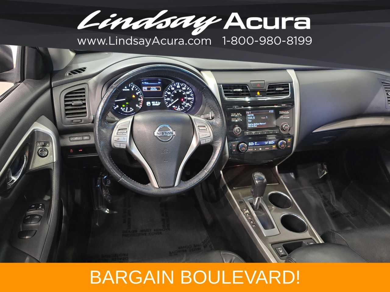 2014 Nissan Altima 2.5 SL Columbus OH