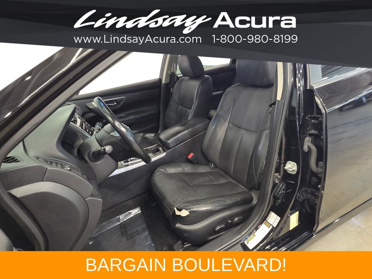 2014 Nissan Altima 2.5 SL Columbus OH