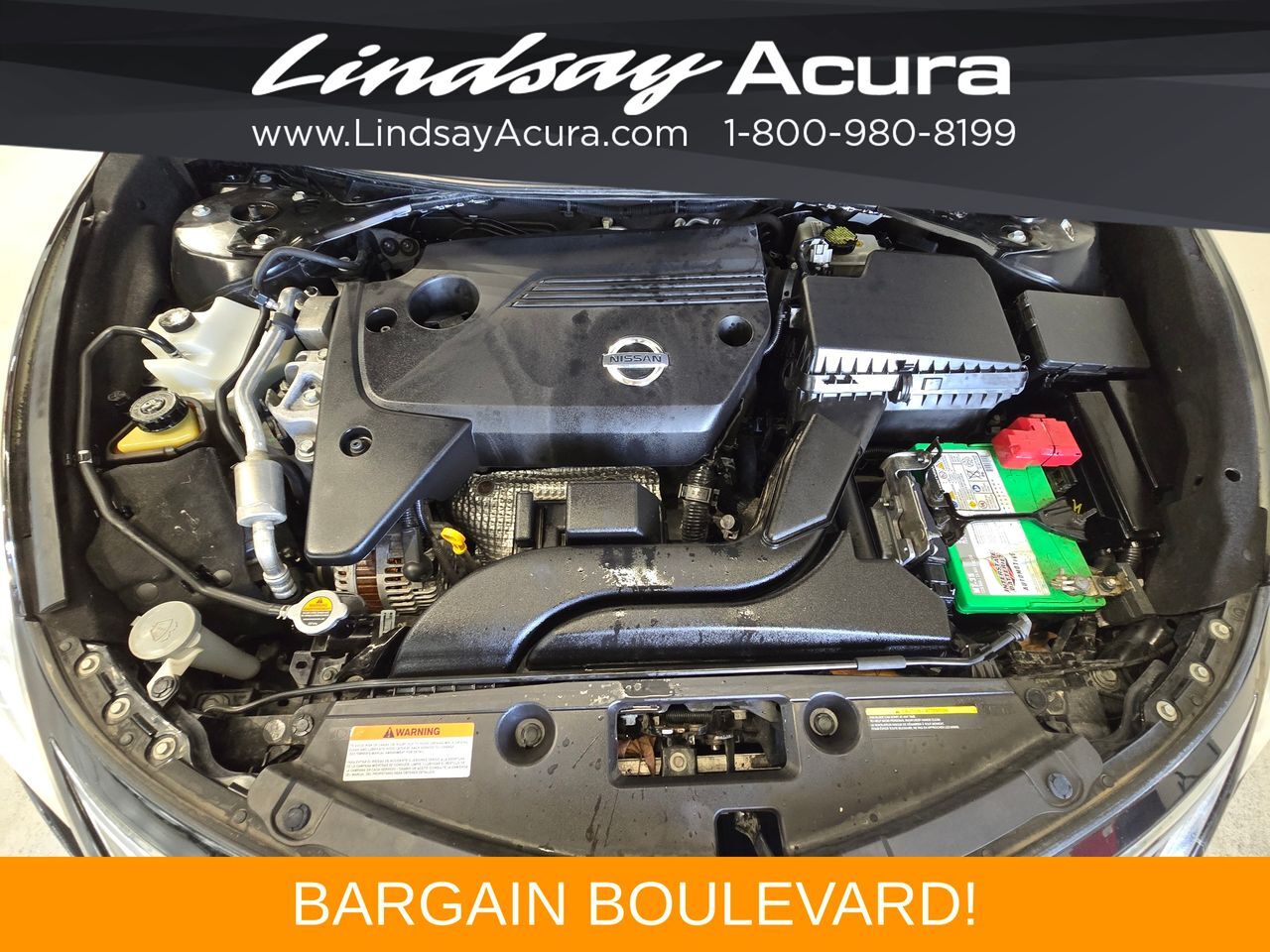 2014 Nissan Altima 2.5 SL Columbus OH