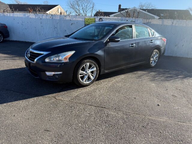 2014 Nissan Altima 2.5 SL