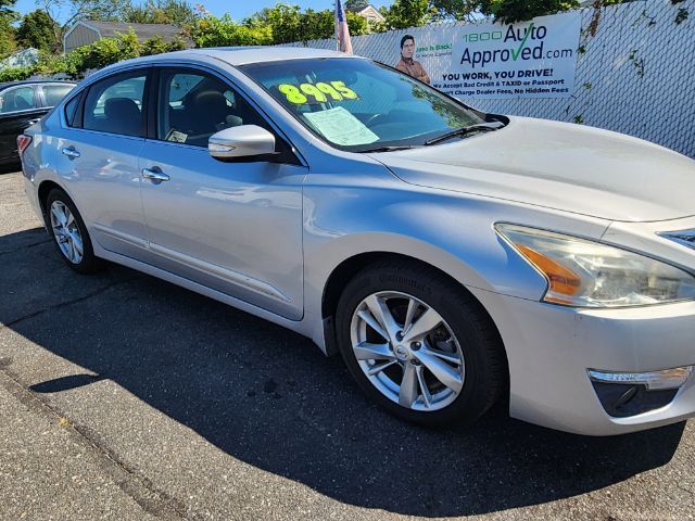 2014 Nissan Altima 2.5 SL East Islip NY