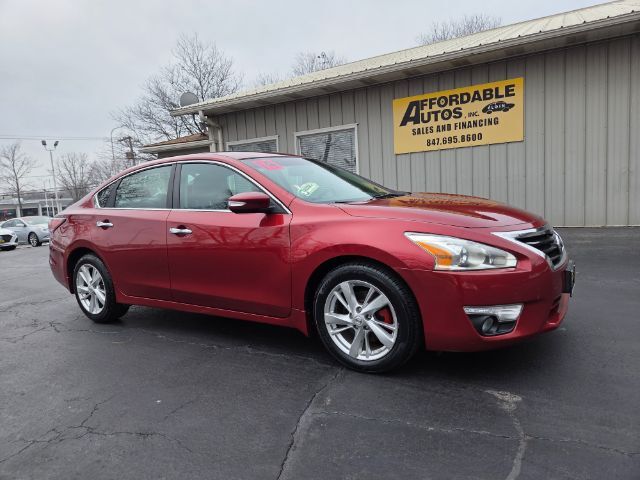 2014 Nissan Altima 2.5 SL