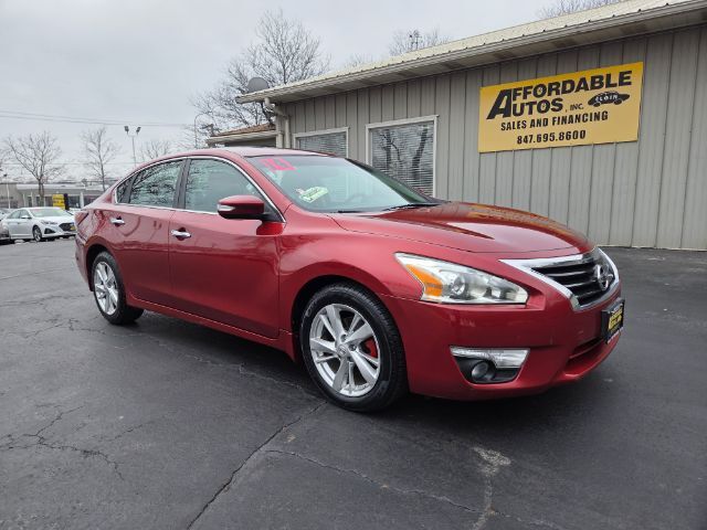 2014 Nissan Altima 2.5 SL