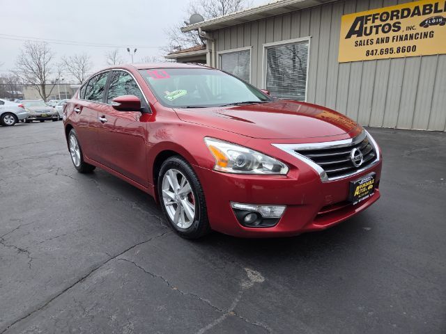 2014 Nissan Altima 2.5 SL