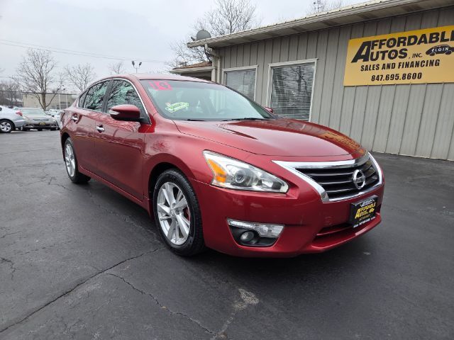 2014 Nissan Altima 2.5 SL Elgin IL