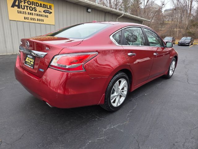 2014 Nissan Altima 2.5 SL Elgin IL