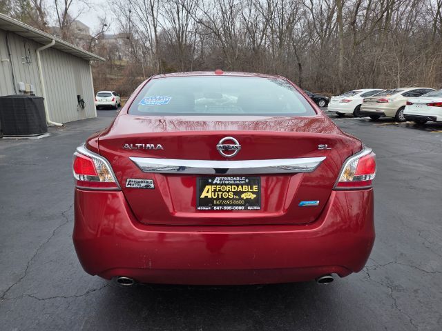 2014 Nissan Altima 2.5 SL Elgin IL