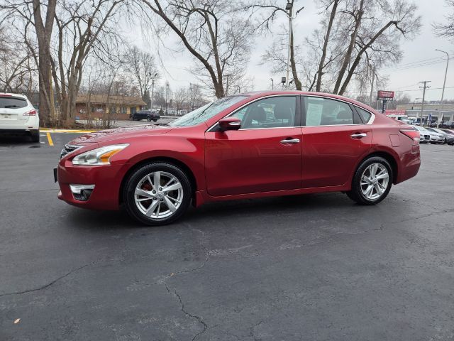 2014 Nissan Altima 2.5 SL Elgin IL