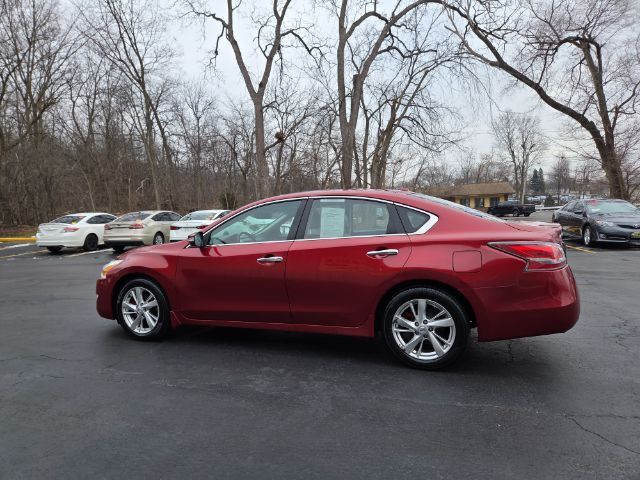 2014 Nissan Altima 2.5 SL Elgin IL