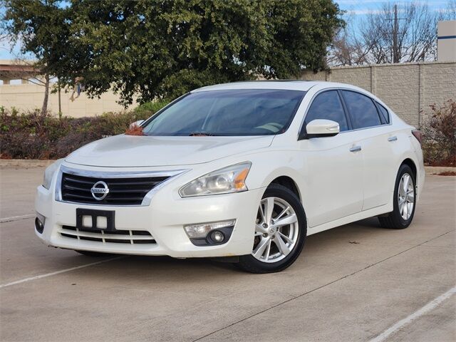2014 Nissan Altima 2.5 SL Grapevine TX