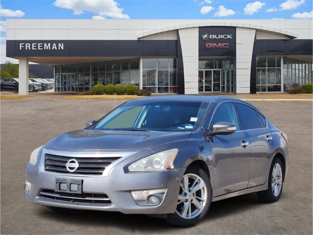 2014 Nissan Altima 2.5 SL Grapevine TX