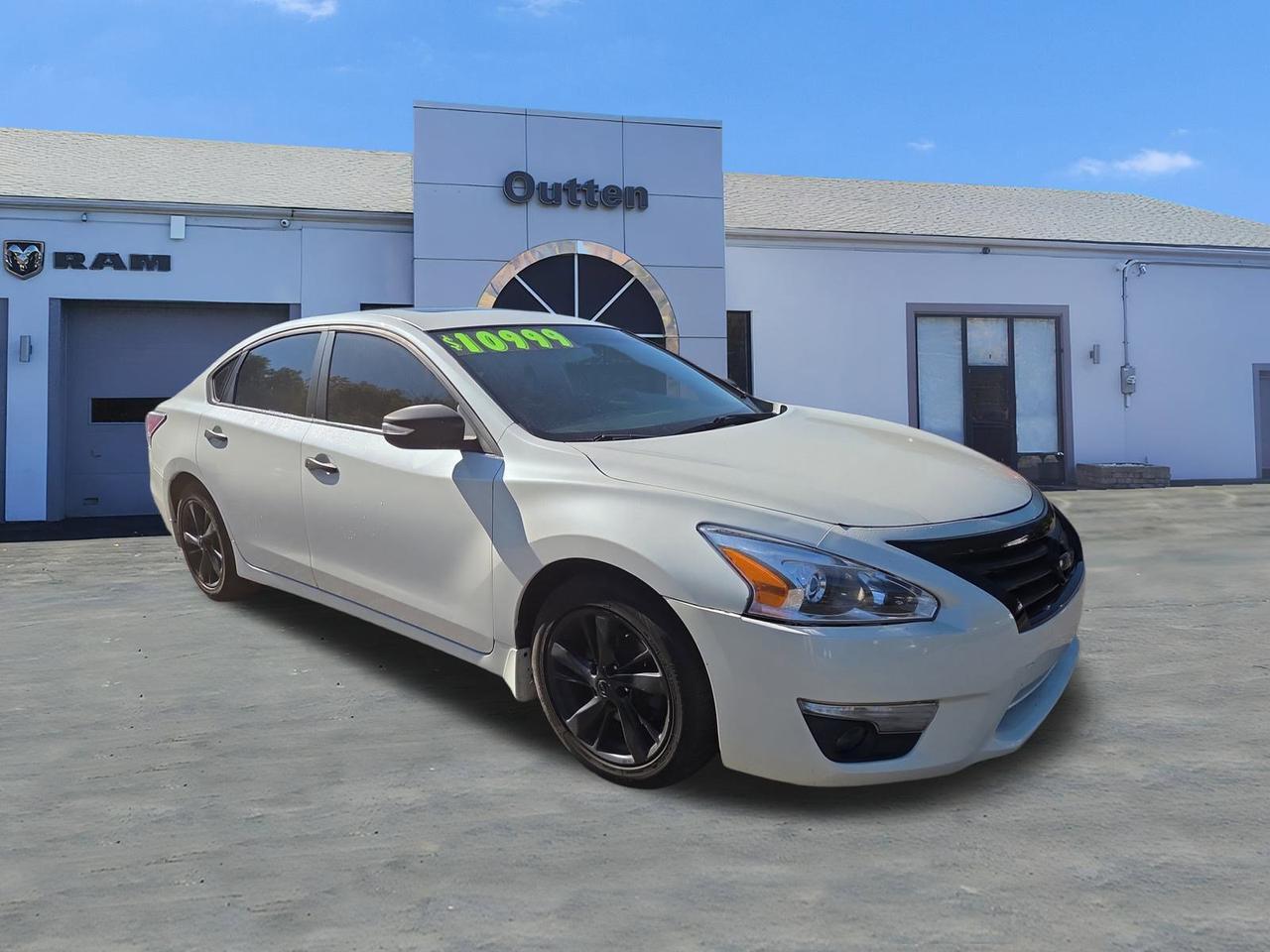 2014 Nissan Altima 2.5 SL