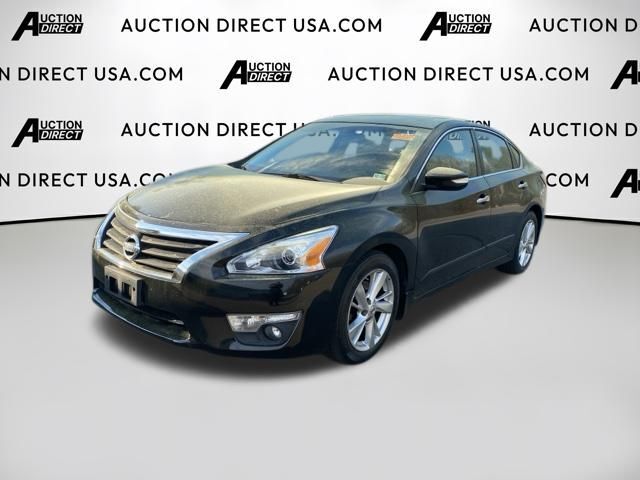 2014 Nissan Altima 2.5 SL