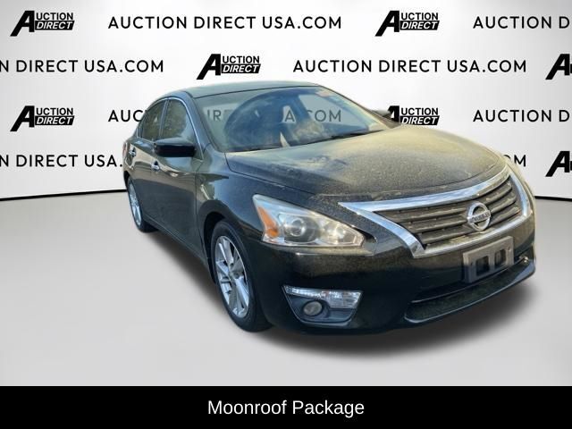 2014 Nissan Altima 2.5 SL Raleigh NC