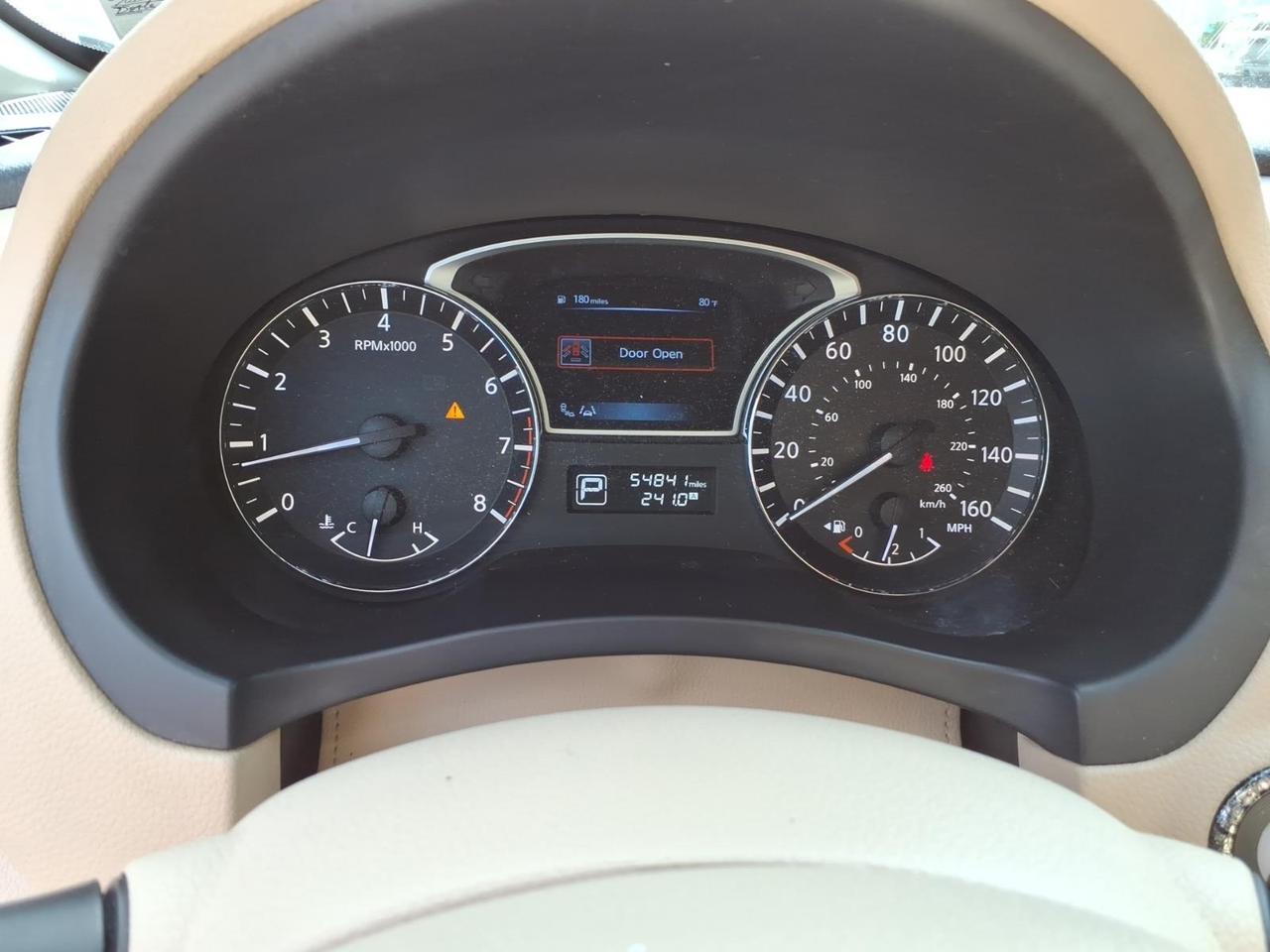 2014 Nissan Altima 2.5 SL Roanoke VA