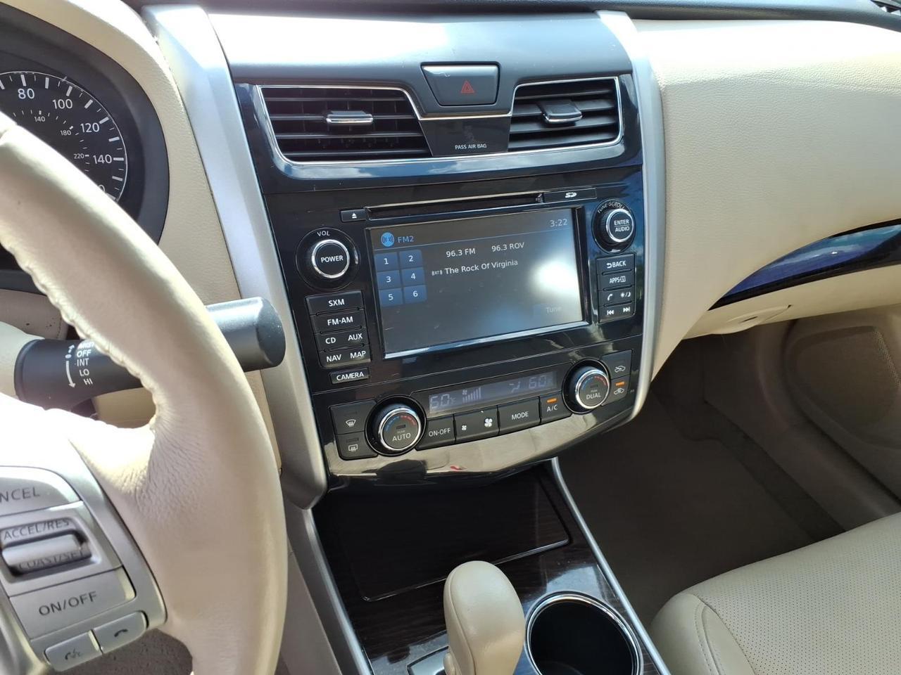 2014 Nissan Altima 2.5 SL Roanoke VA