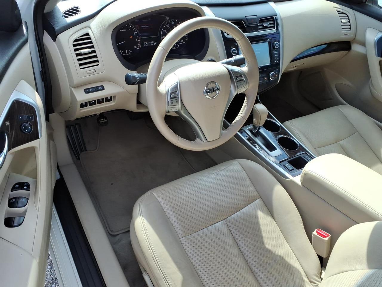 2014 Nissan Altima 2.5 SL Roanoke VA