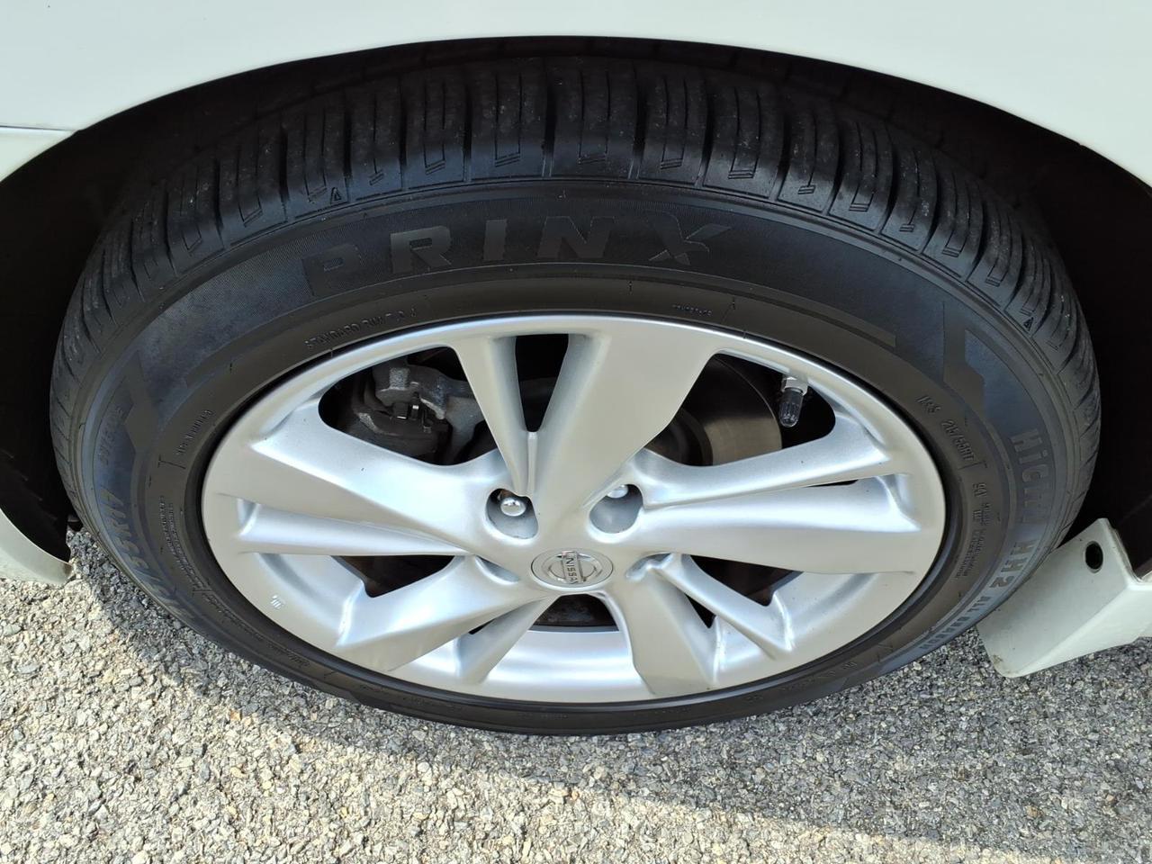 2014 Nissan Altima 2.5 SL Roanoke VA