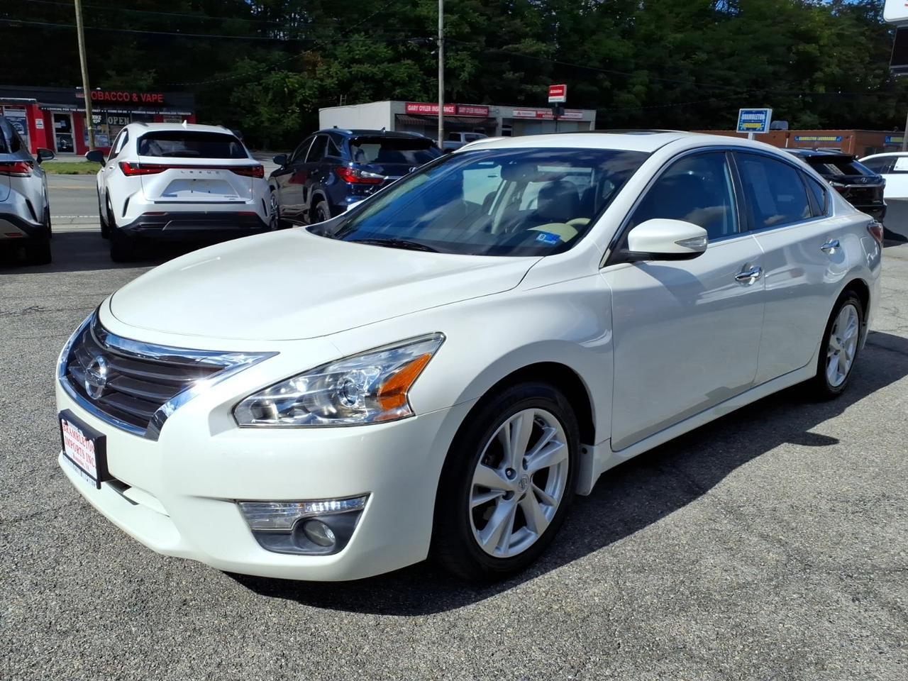 2014 Nissan Altima 2.5 SL Roanoke VA