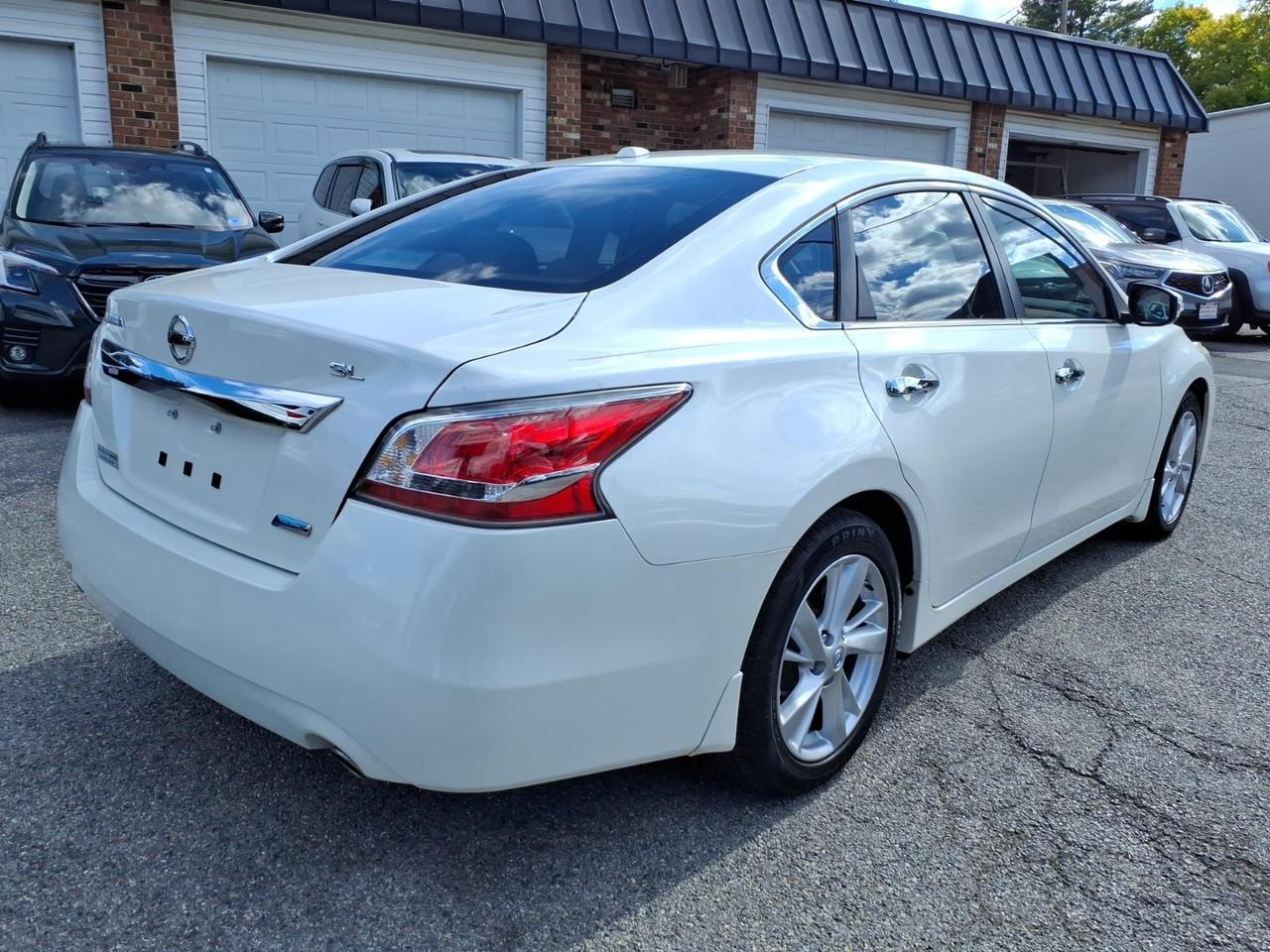 2014 Nissan Altima 2.5 SL