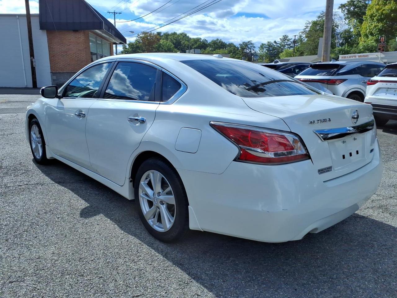 2014 Nissan Altima 2.5 SL Roanoke VA