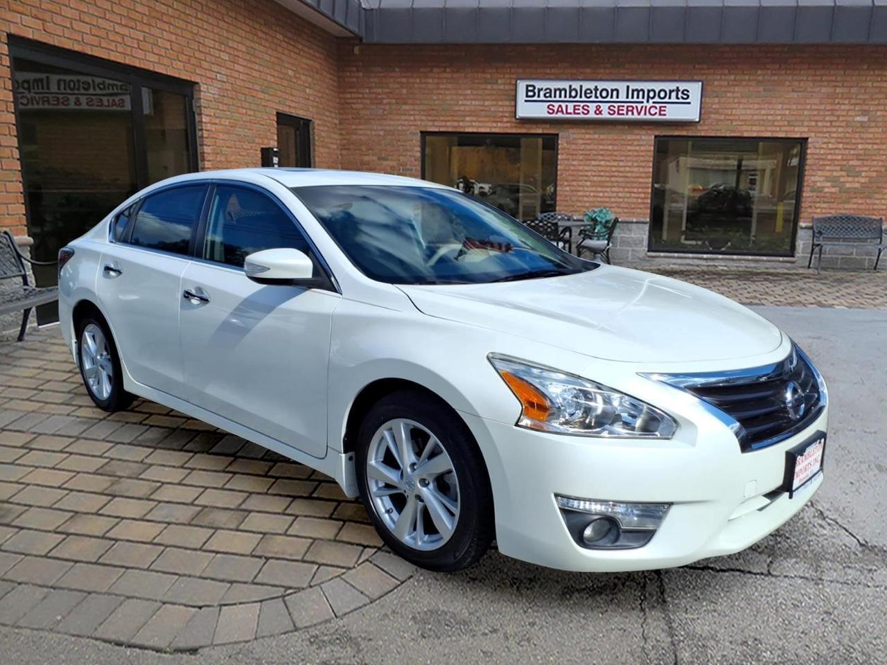 2014 Nissan Altima 2.5 SL