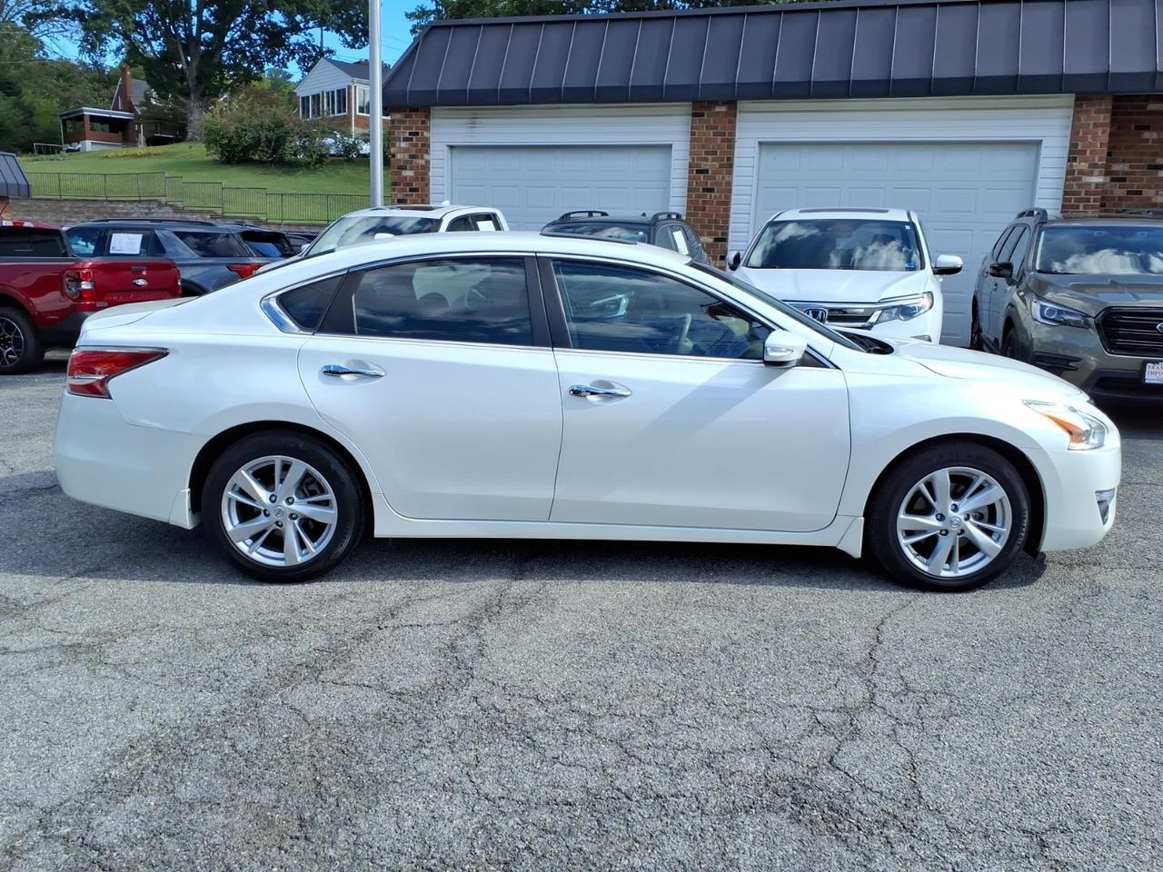 2014 Nissan Altima 2.5 SL