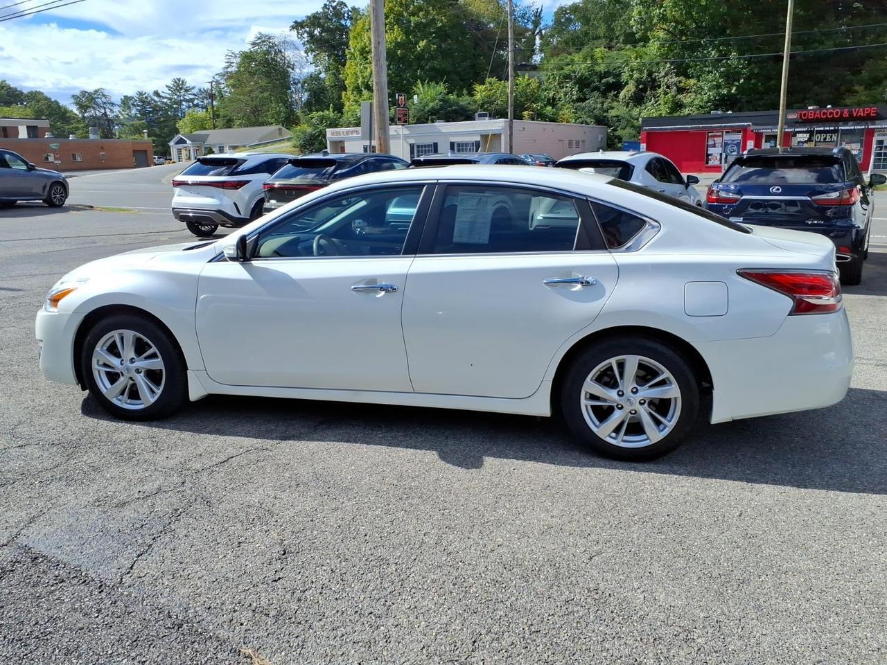 2014 Nissan Altima 2.5 SL Roanoke VA