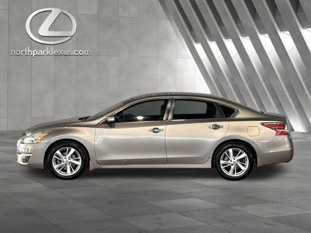 2014 Nissan Altima 2.5 SL San Antonio TX