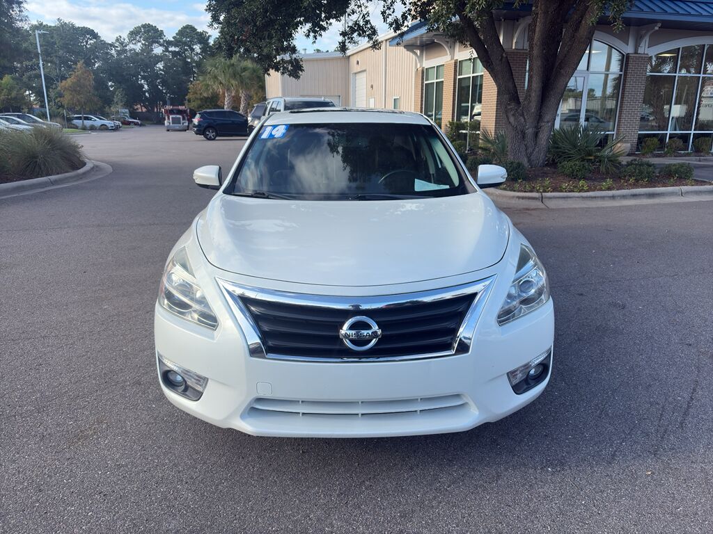 2014 Nissan Altima 2.5 SL Wilmington NC