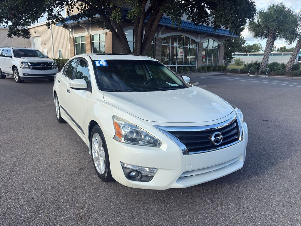 2014 Nissan Altima 2.5 SL Wilmington NC