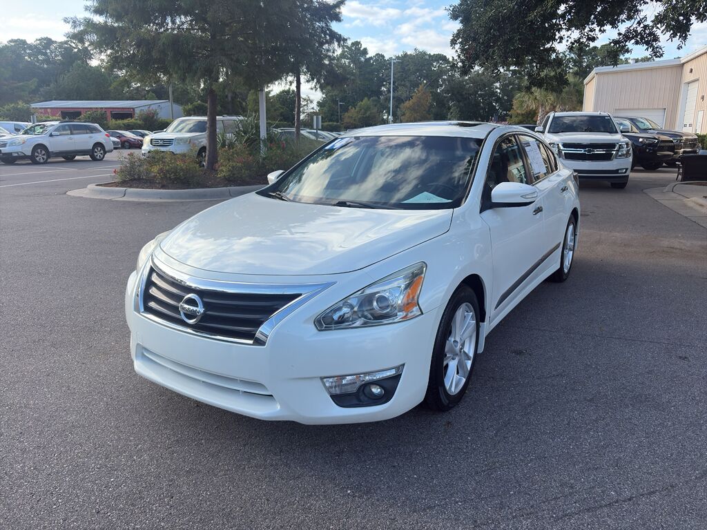 2014 Nissan Altima 2.5 SL Wilmington NC