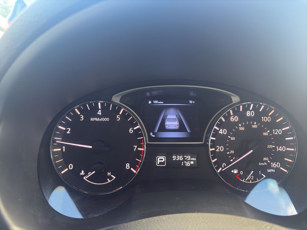 2014 Nissan Altima 2.5 SL Wilmington NC
