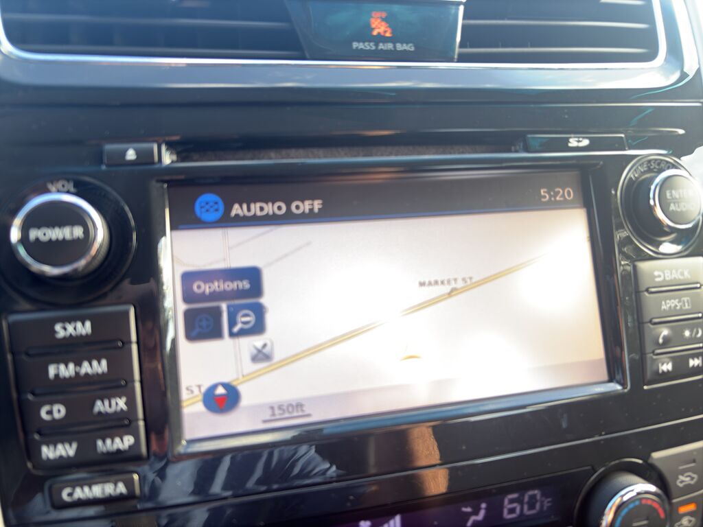 2014 Nissan Altima 2.5 SL Wilmington NC