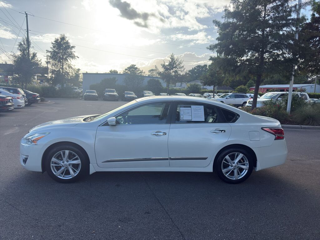 2014 Nissan Altima 2.5 SL Wilmington NC