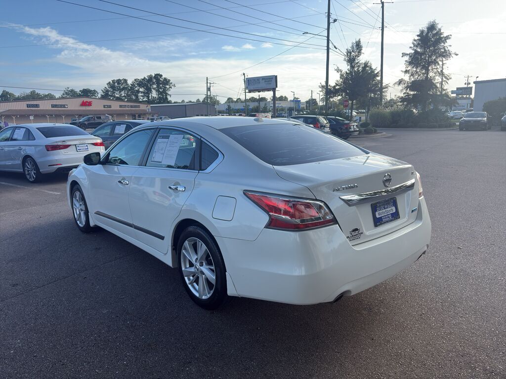 2014 Nissan Altima 2.5 SL Wilmington NC
