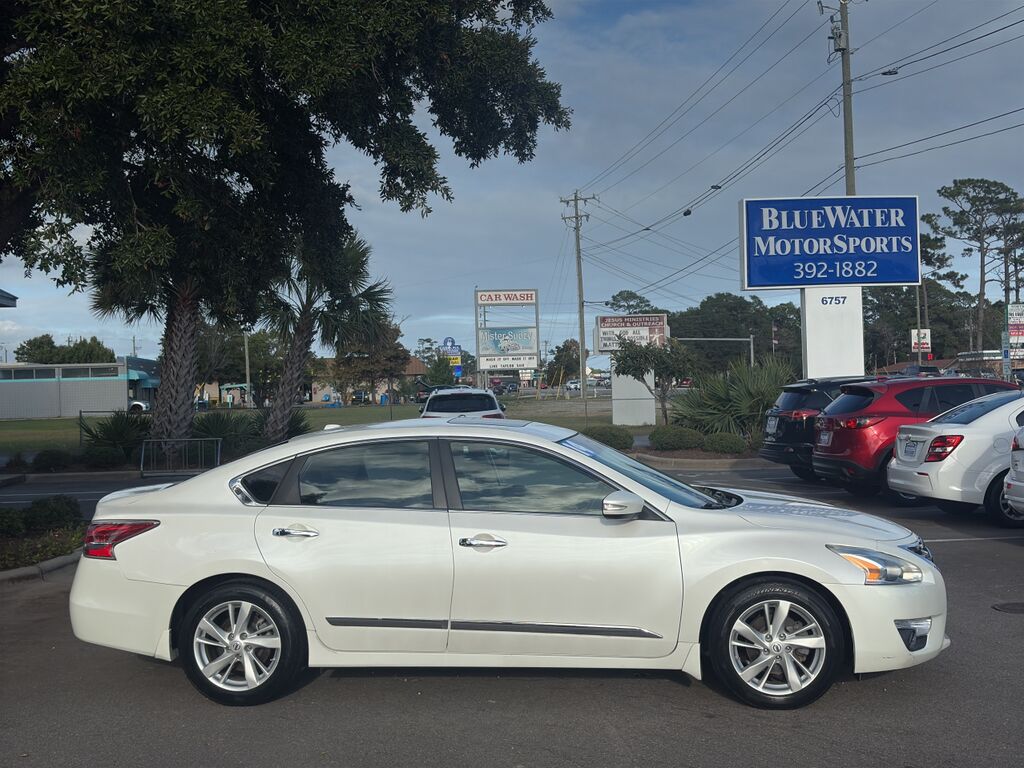 2014 Nissan Altima 2.5 SL Wilmington NC