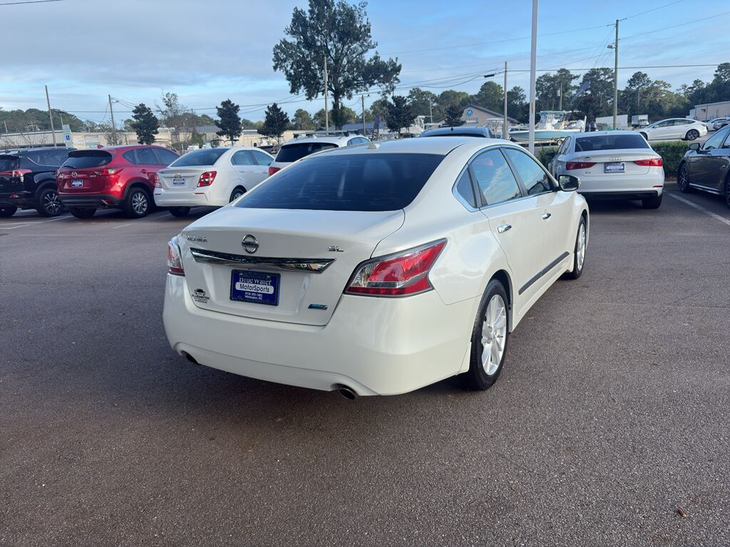 2014 Nissan Altima 2.5 SL Wilmington NC