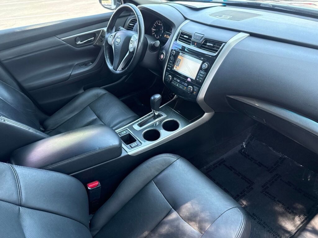 2014 Nissan Altima 2.5 SL Richmond VA