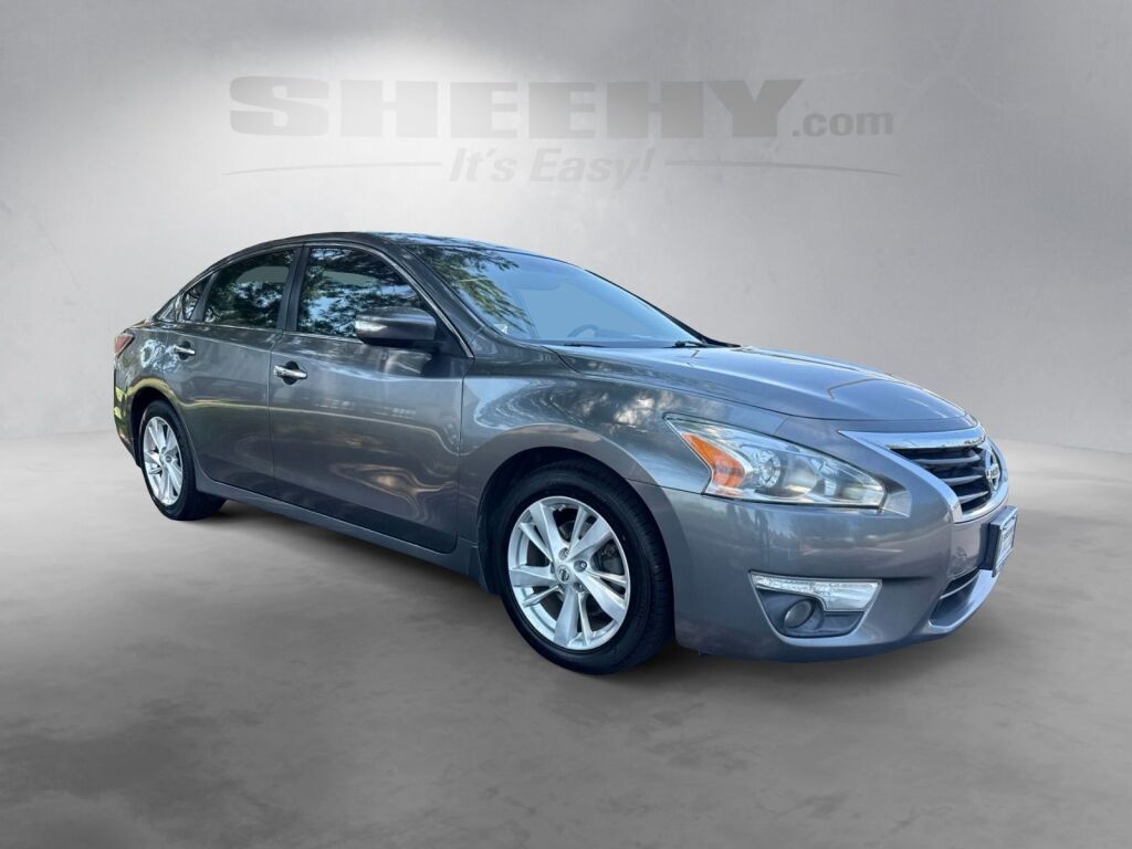 2014 Nissan Altima 2.5 SL Richmond VA