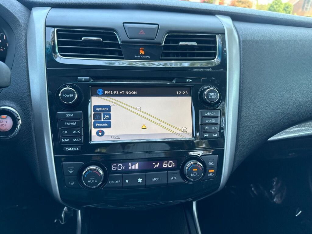 2014 Nissan Altima 2.5 SL Richmond VA