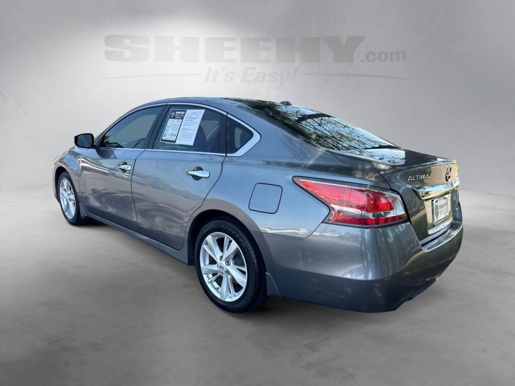 2014 Nissan Altima 2.5 SL Richmond VA